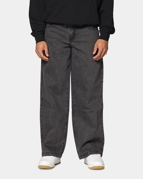 Autumn Days Outdoor Enthusiast Streetwear Fan Saint Morta Amplus Jeans Sulphur Grey