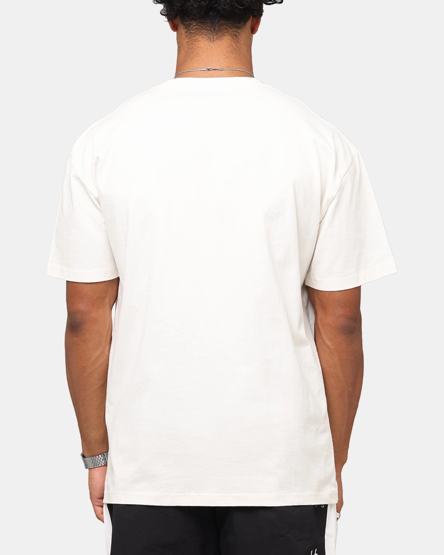 Pocket Detailing Saint Morta Angelic Boxy T-Shirt Off White