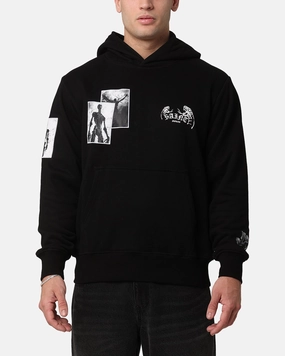 Fast Dry Saint Morta Apocalypse Hoodie Black