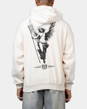 Seamless Seams Saint Morta Awakening Premium Hoodie Off White