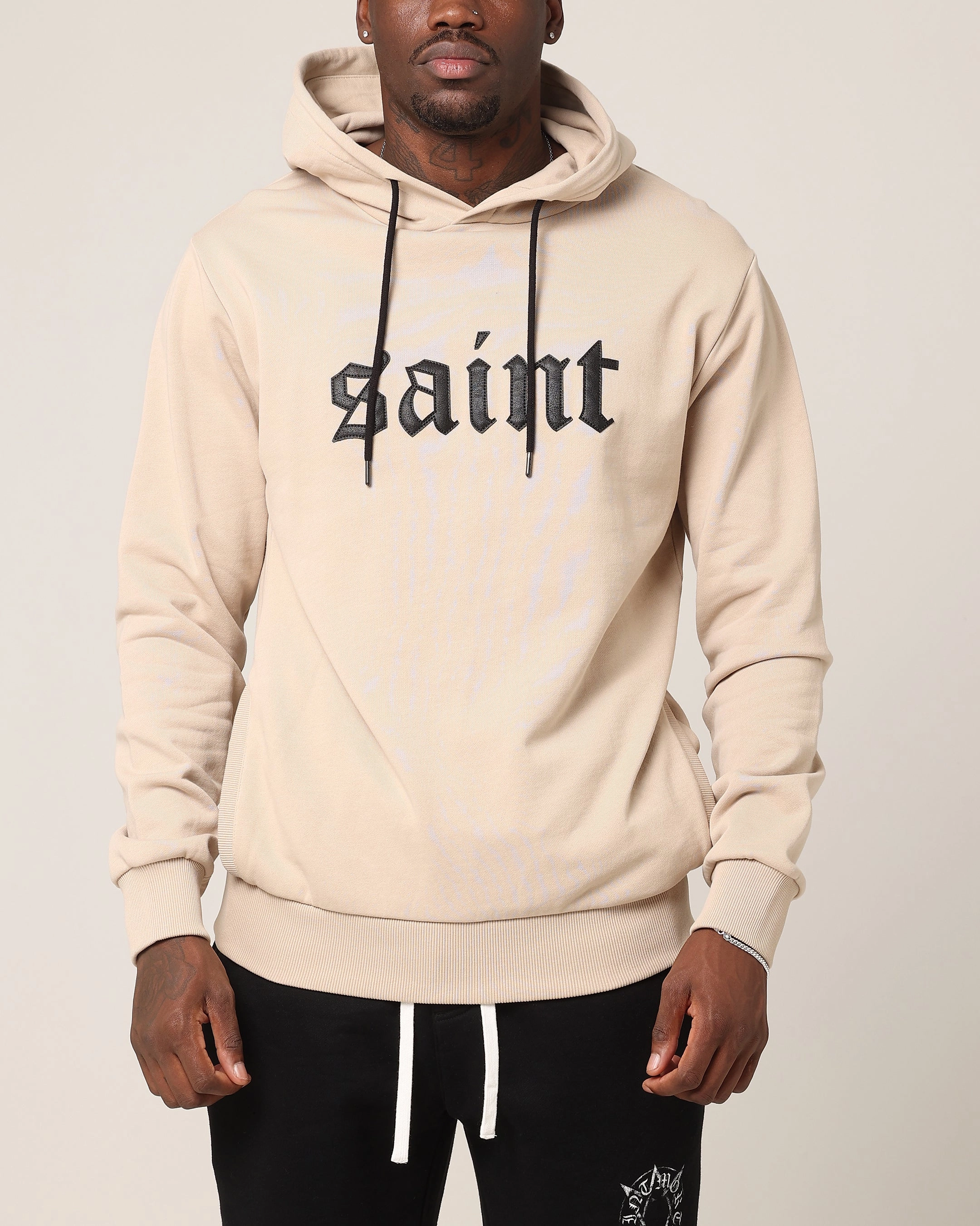 Risk graduation party Saint Morta Cambronne Hoodie Stone/Black
