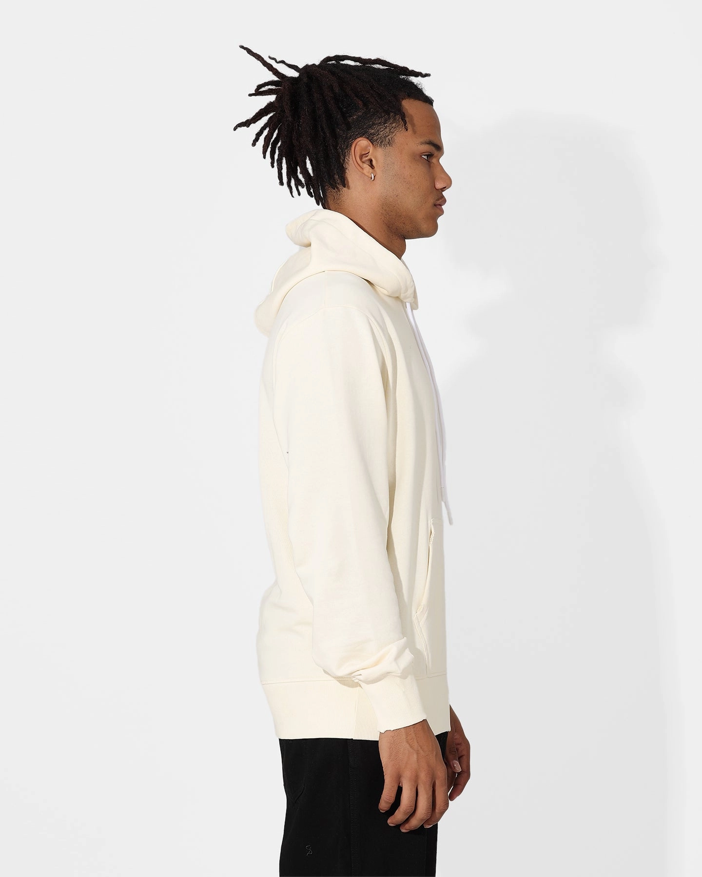 Hold Saint Morta Classique Hoodie Off White