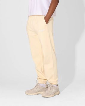 Saint Morta Classique Sweatpants Off White Cozy Design Convertible legs