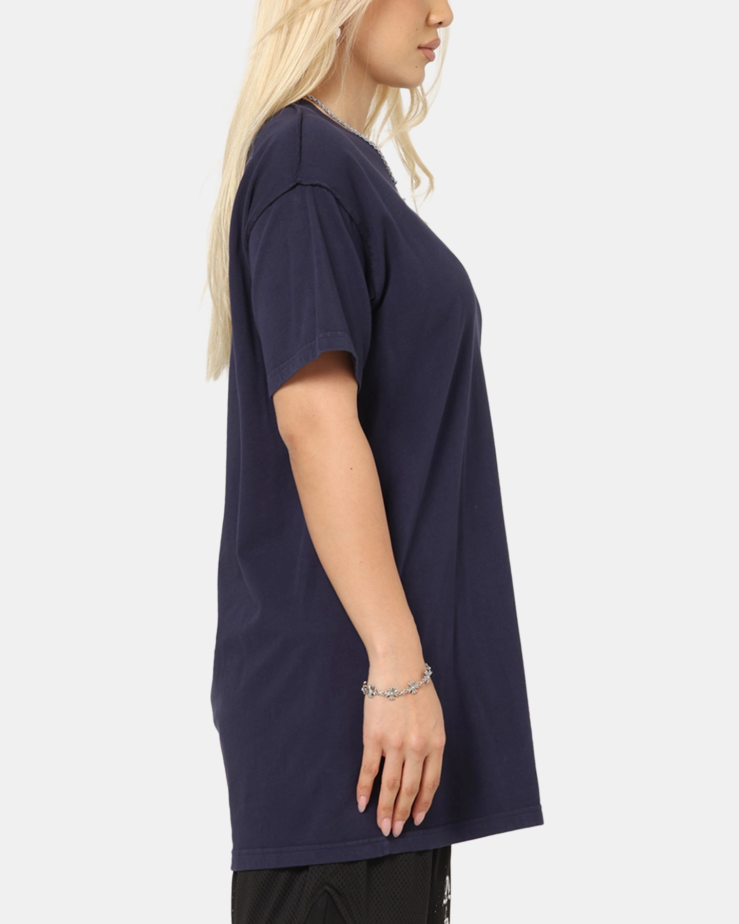 Travel Friendly Saint Morta Daggers Lafayette T-Shirt Indigo