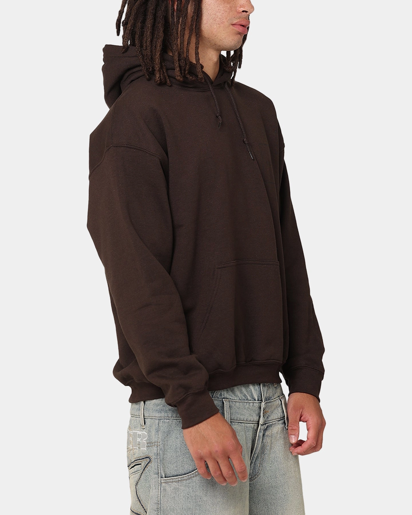 high altitude use Saint Morta Division Hoodie Brown