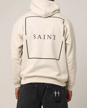 Shawl Saint Morta Division Hoodie Sand