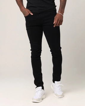 Saint Morta Dynasty Jean Black Modern Wear Spring Mood Brunch Outfit Formal