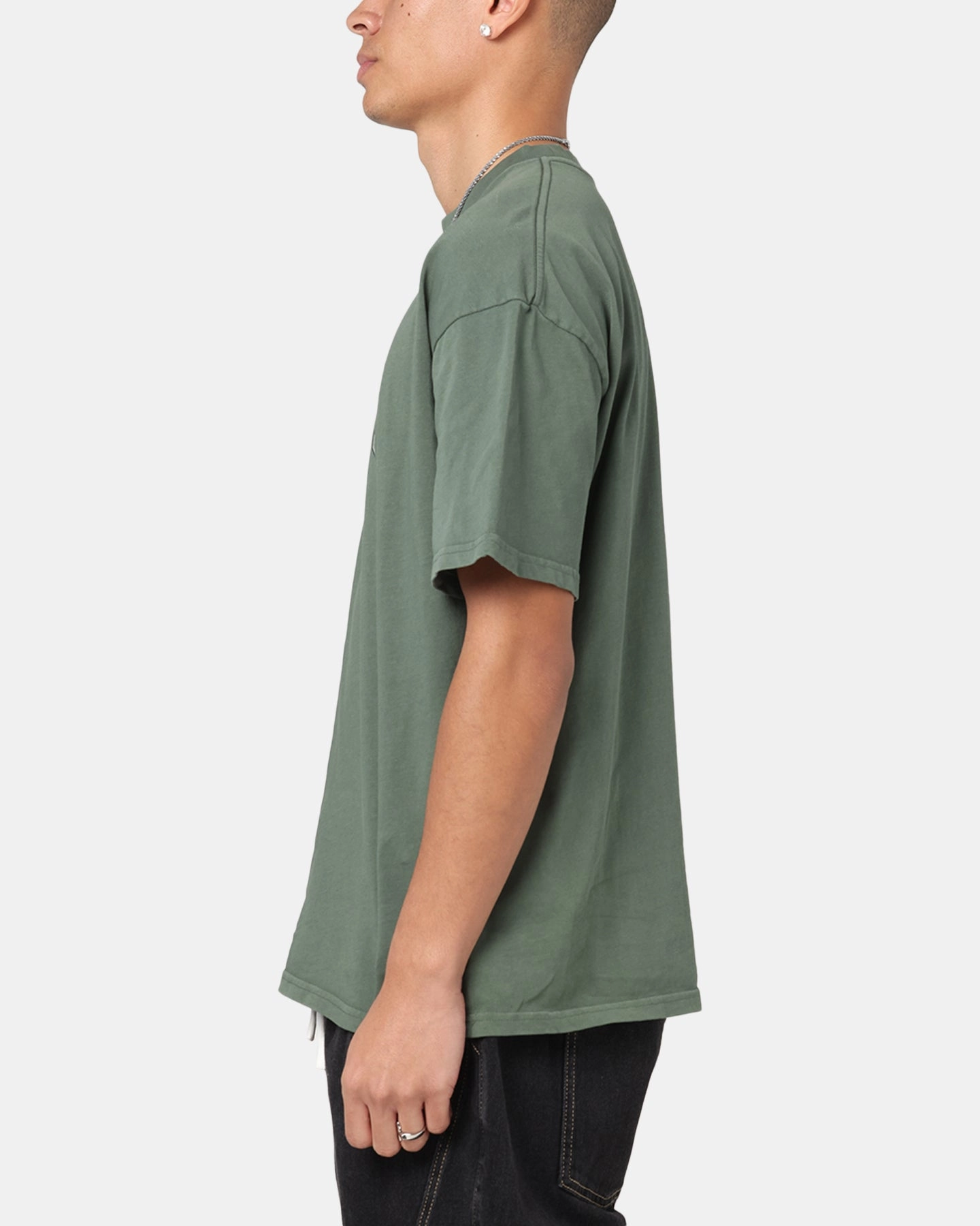 Saint Morta Established T-Shirt Green Quick Drying Party fun