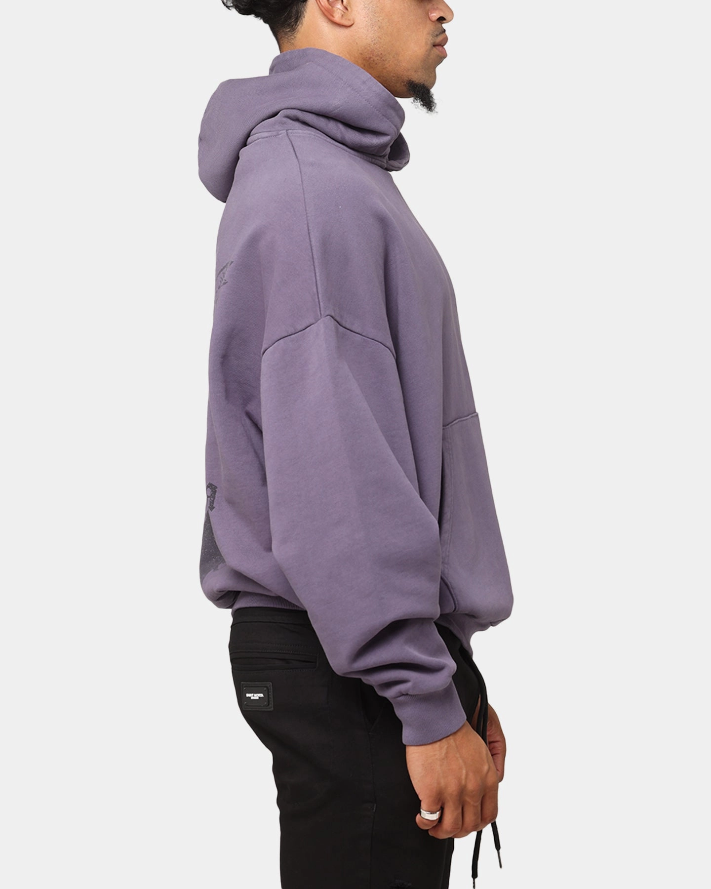 Saint Morta Ethereal Hoodie Purple Appointment Congratulate