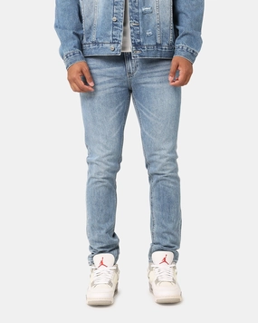 Fashion Uniform Saint Morta Fimi Jeans Blue Denim