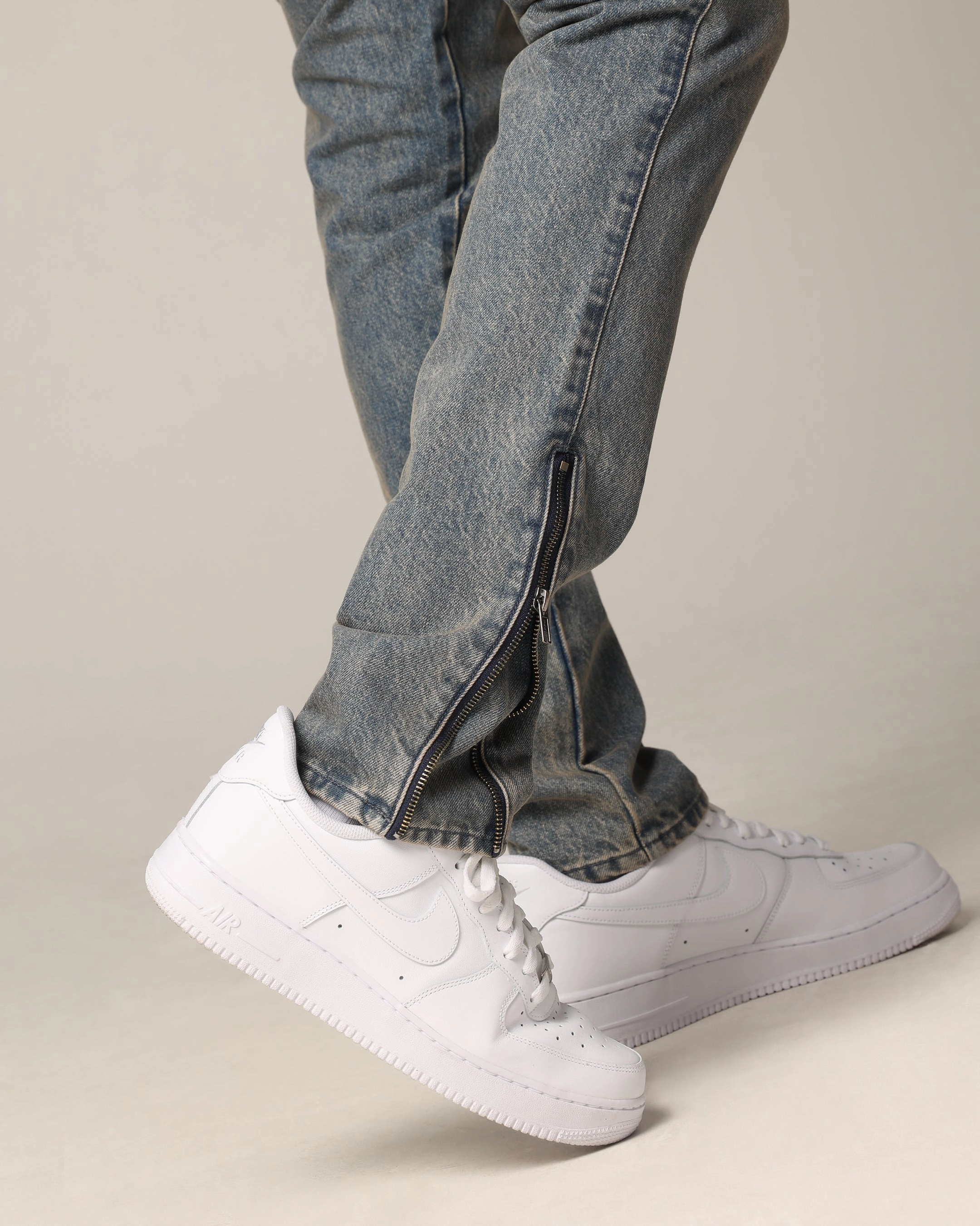 Saint Morta Fimi Jeans Dirty Blue Weekend Uniform Core Item