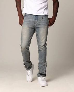 Saint Morta Fimi Jeans Dirty Blue Timeless Edge