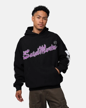 Multipurpose Utility Saint Morta Firestarter Hoodie Black