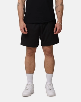 school outfit OdorControlTech Saint Morta Gothic Walk Shorts Black