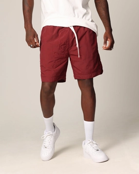 Warm Days Saint Morta Hellfire Shorts Lava