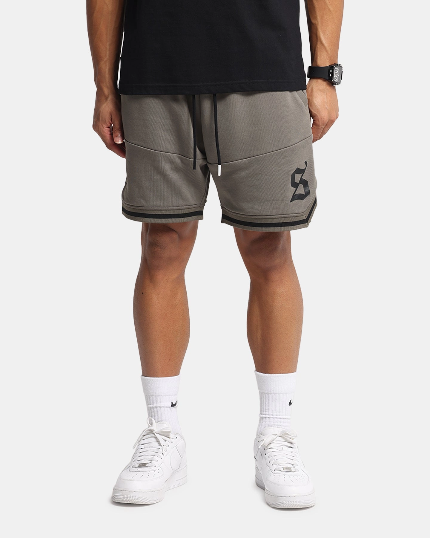 Saint Morta Icon X Fleece Short Brown Sustainable