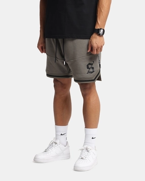 Saint Morta Icon X Fleece Short Brown Fresh Look