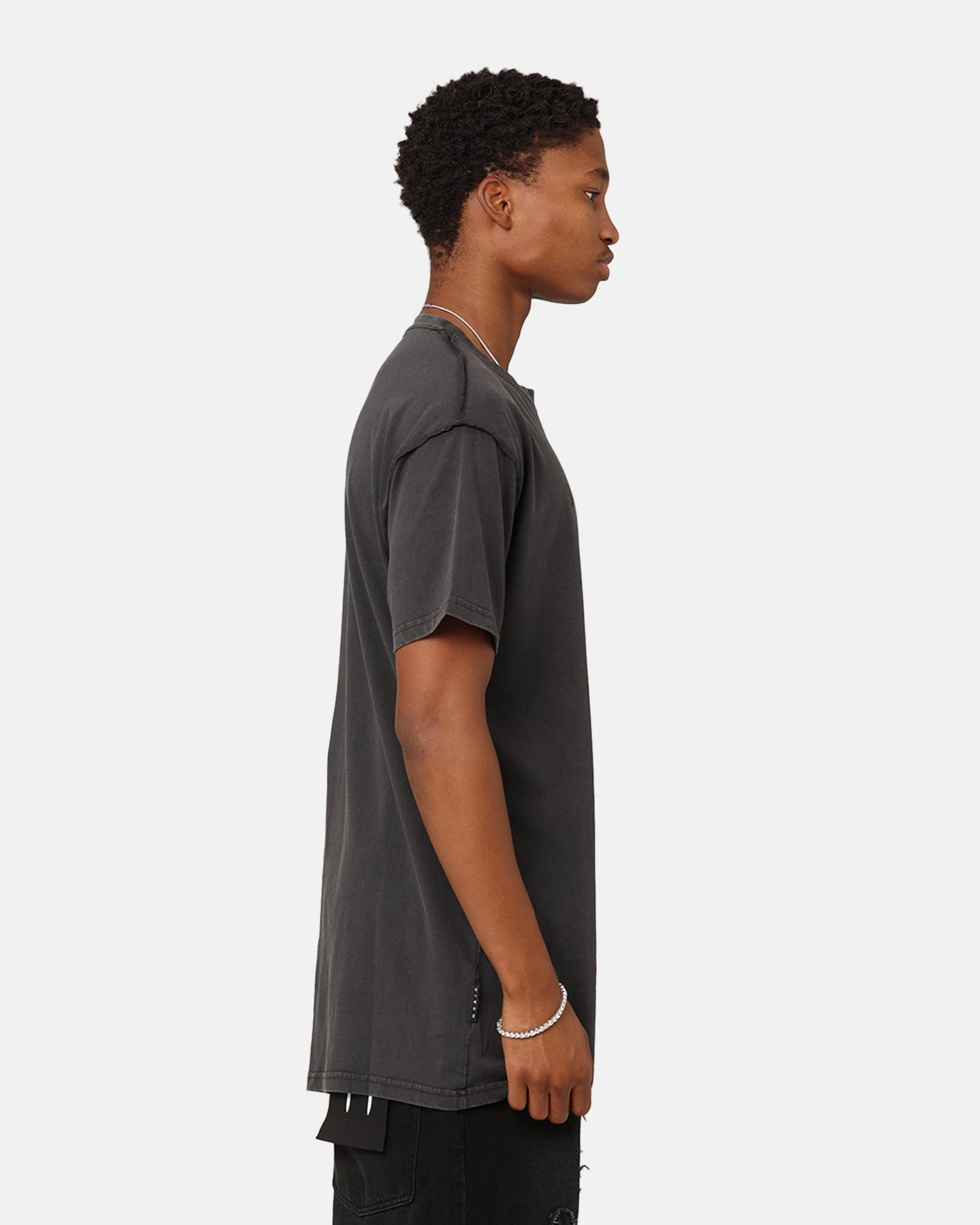 Luxury clothing Saint Morta Lafayette T-Shirt Vintage Black