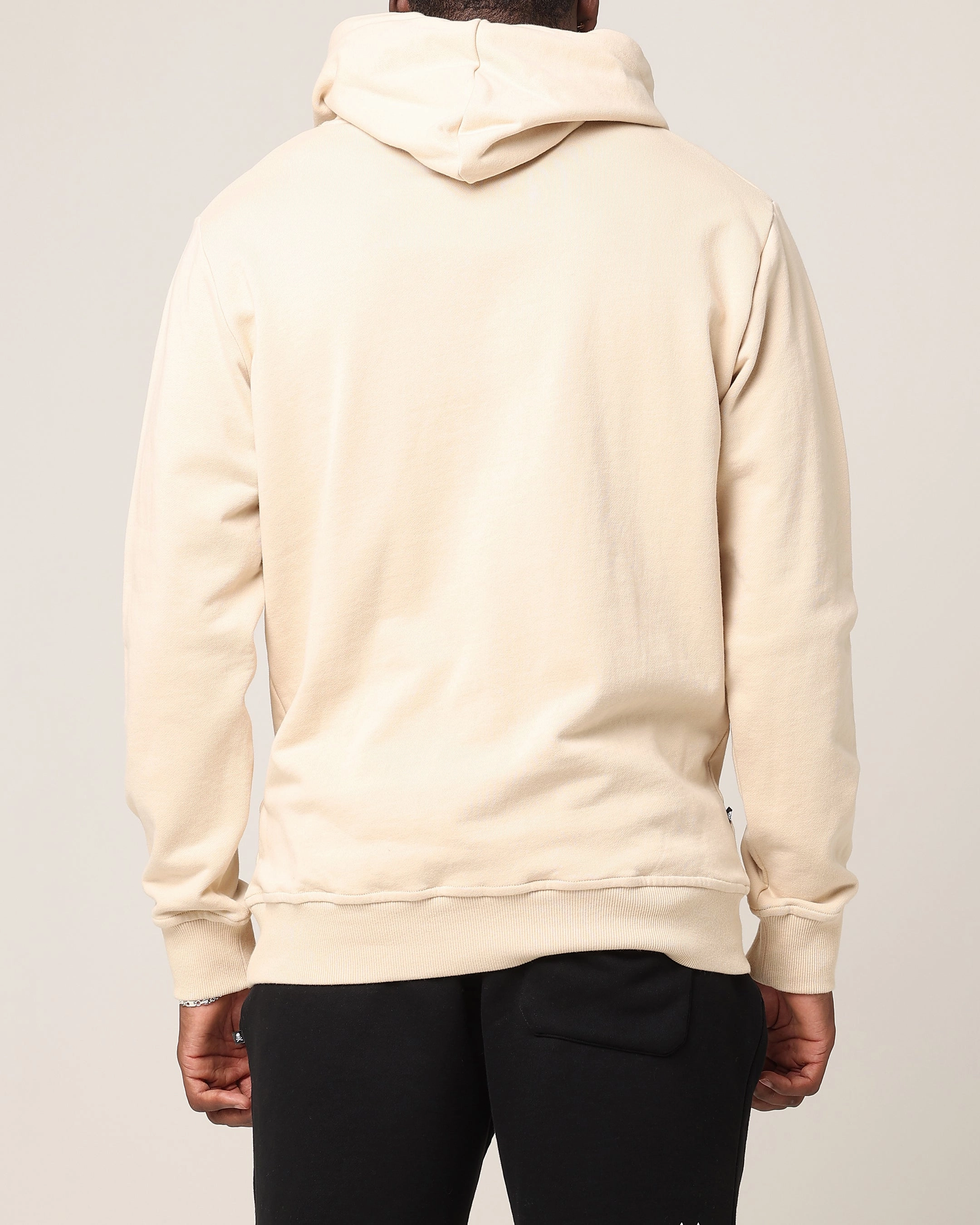 Saint Morta Men's Trophies New Age Hoodie Stone/Black Create