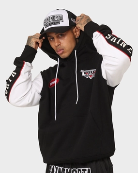 Saint Morta Pro Racing Hoodie Black Vision Document