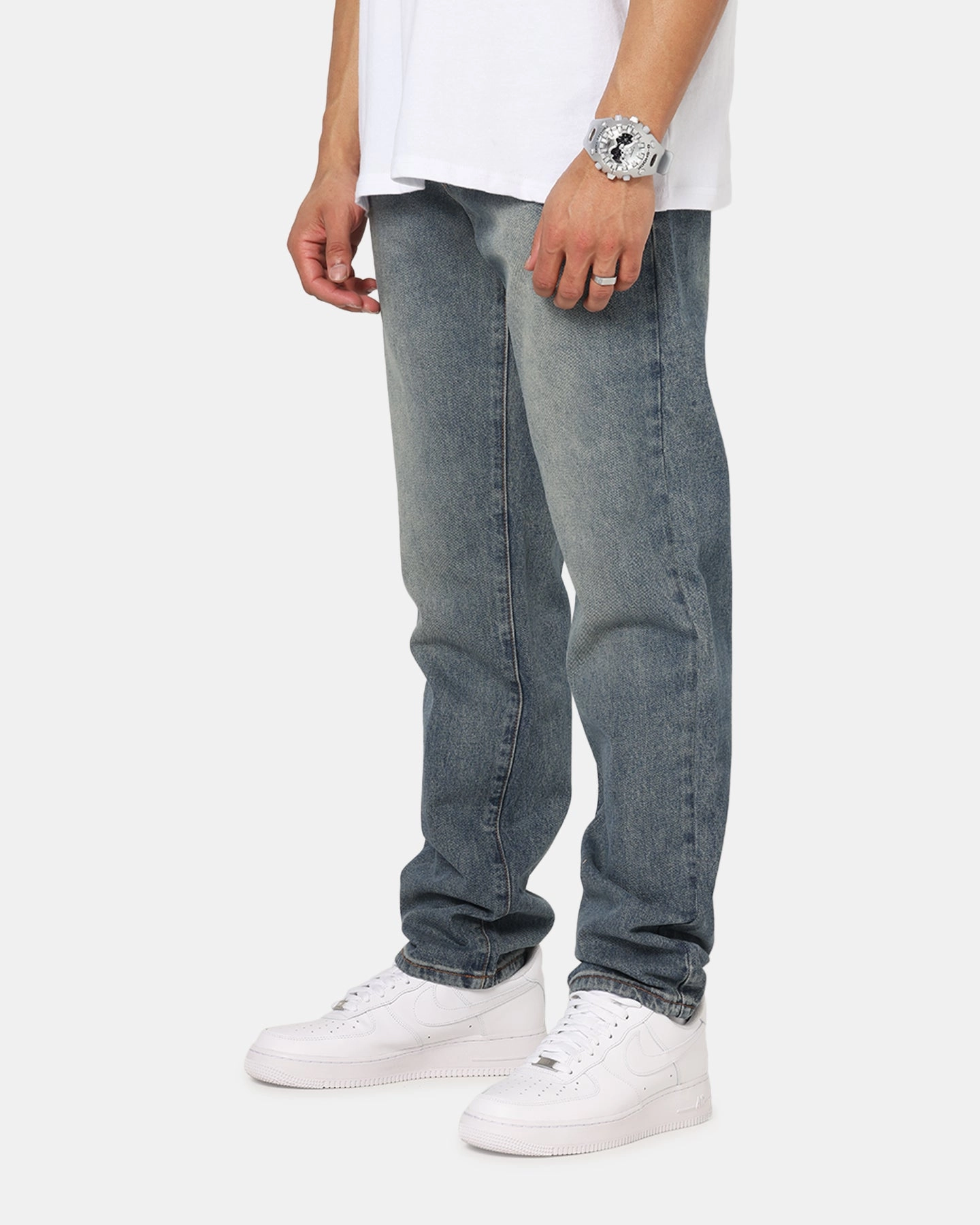 Saint Morta Psykhe Jeans Dirty Denim Daily Musthave