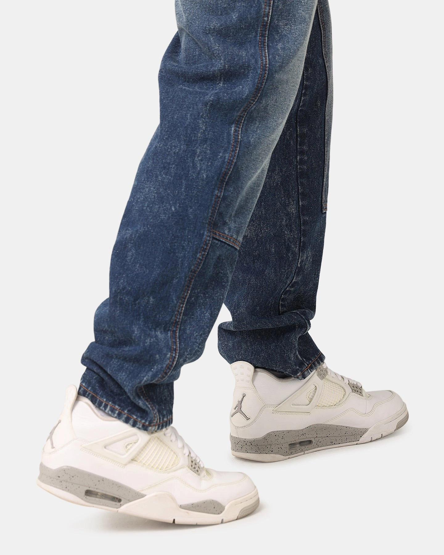 Saint Morta Pyskhe Rodeo Jeans Dark Indigo Effortless Style