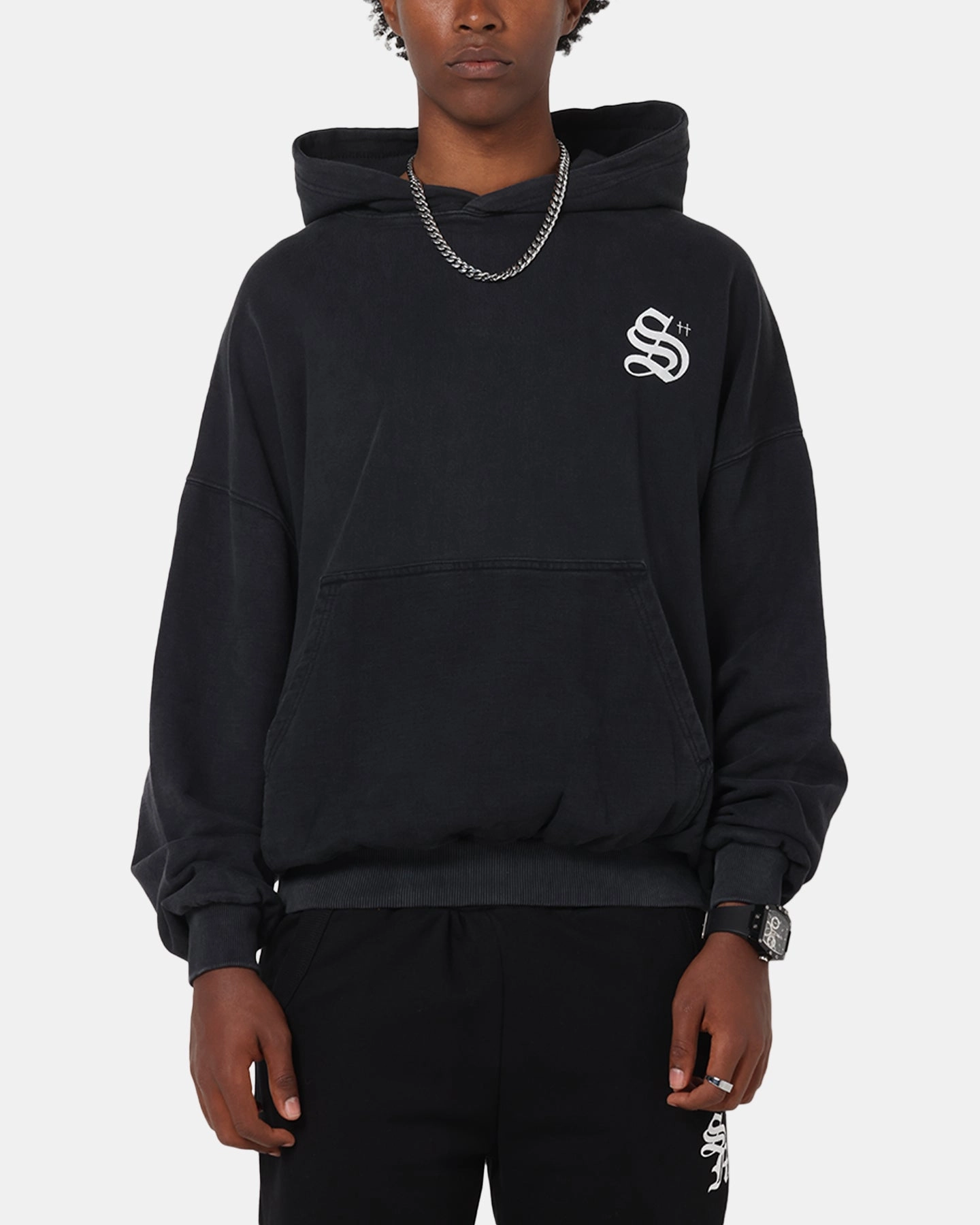 Target - acquisition - capable Saint Morta Shadow Mark Hoodie Black