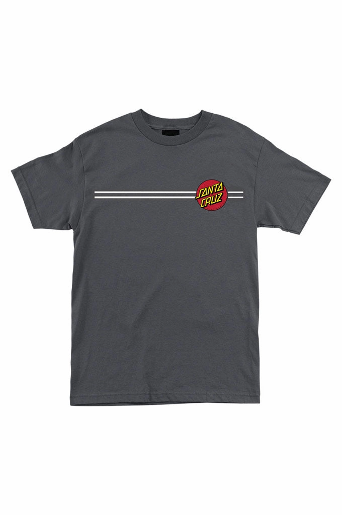 Santa Cruz Classic Dot Regular Youth Tee Comfort Design