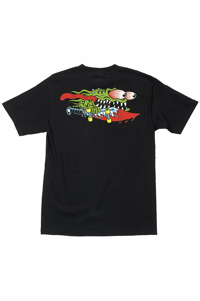 Casual Must-Have Street Casual Santa Cruz Meek Slasher Tee