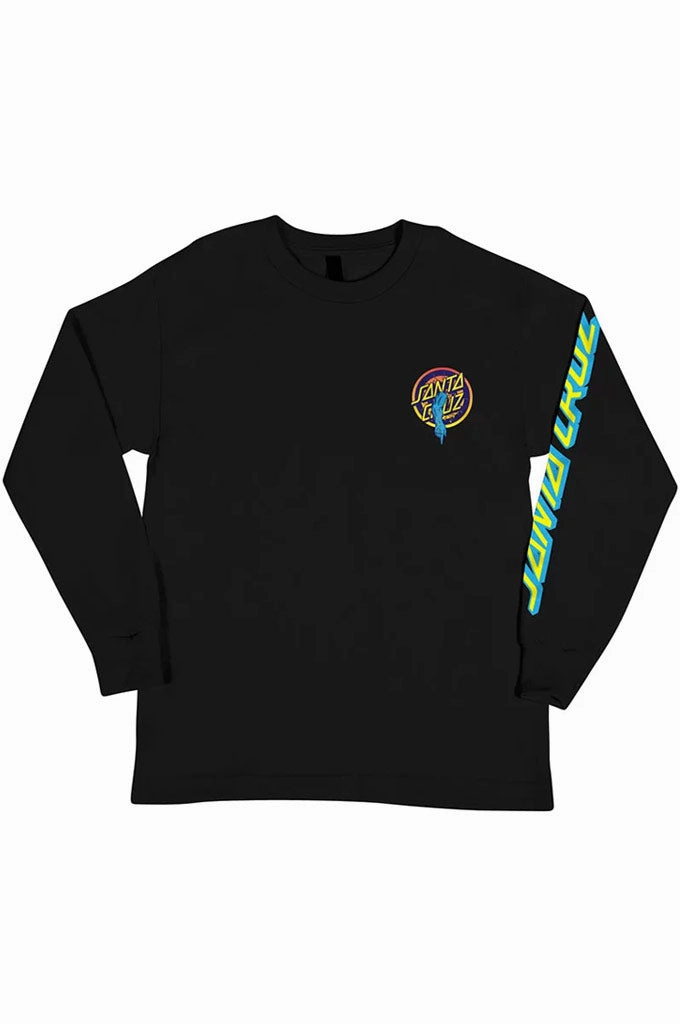 Santa Cruz Roskopp Dot Long Sleeve Youth Tee Everyday Layer