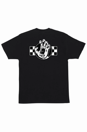Santa Cruz Screaming Contest SS Premium Tee Smart Fit