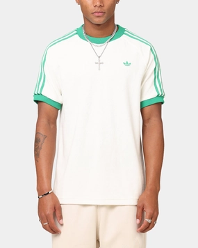 Soft Layering Date night Adidas Originals 70's Cali T-Shirt Off White