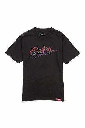 All-Purpose Comfort Simple and Chic Cookies Dots Tee
