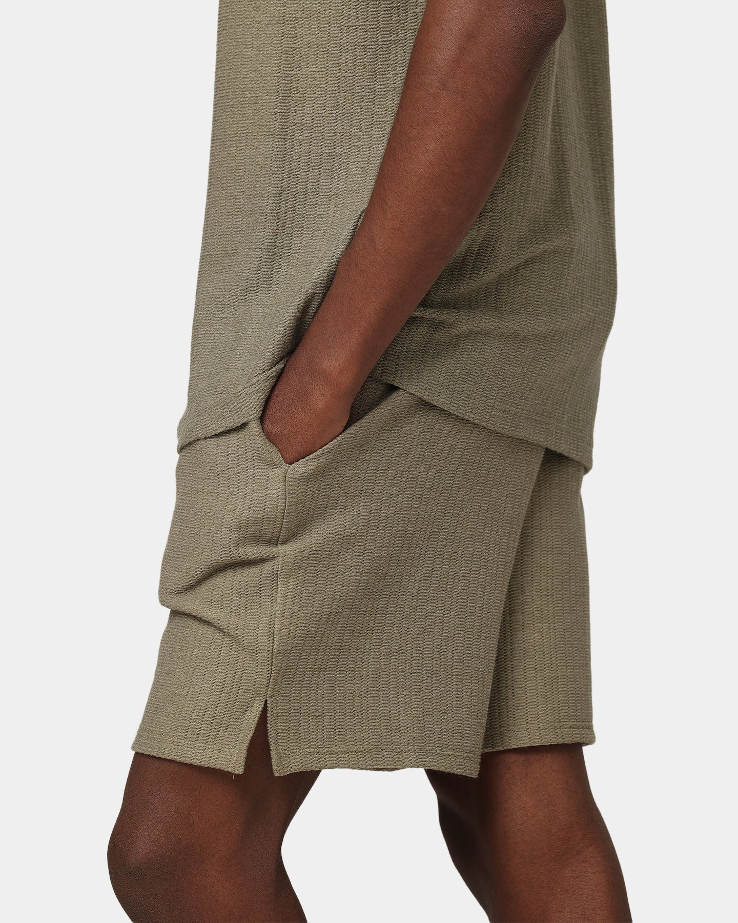 Active Design XXIII Andres Shorts Sage Green