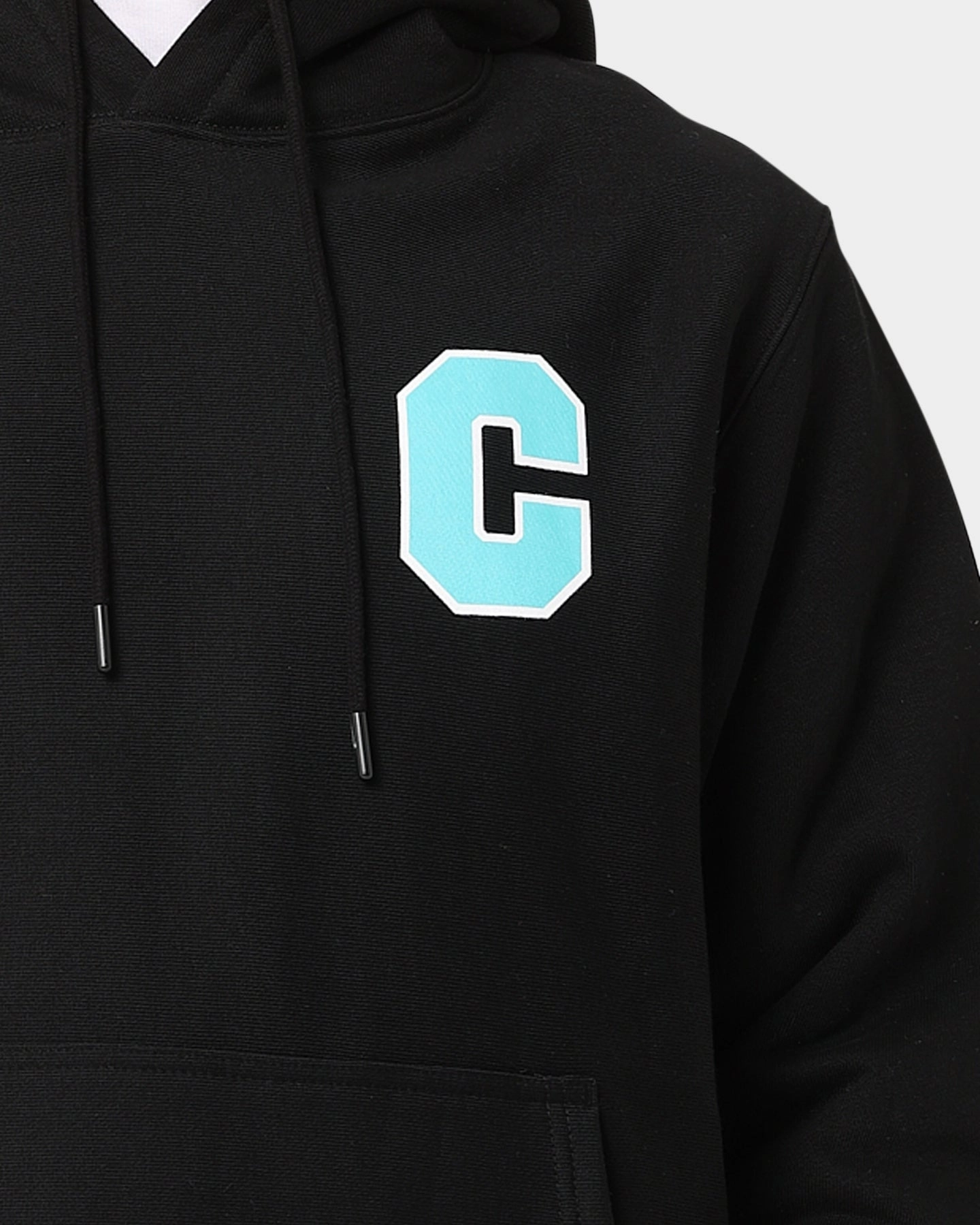 Carre Big Chief Hoodie Black Reservation