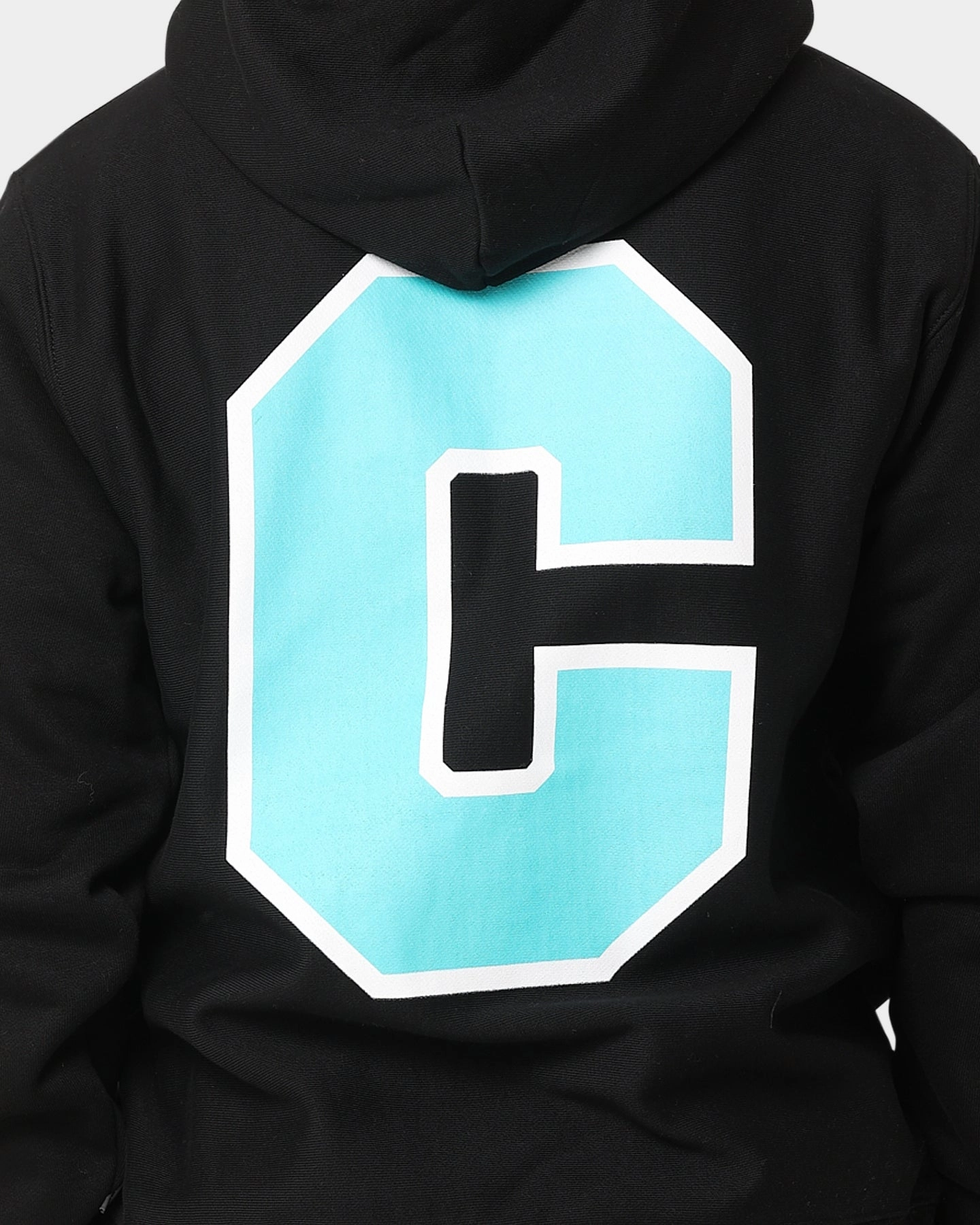 HemLock Adjustment System Wrinkle Resistant Carre Big Chief Hoodie Black