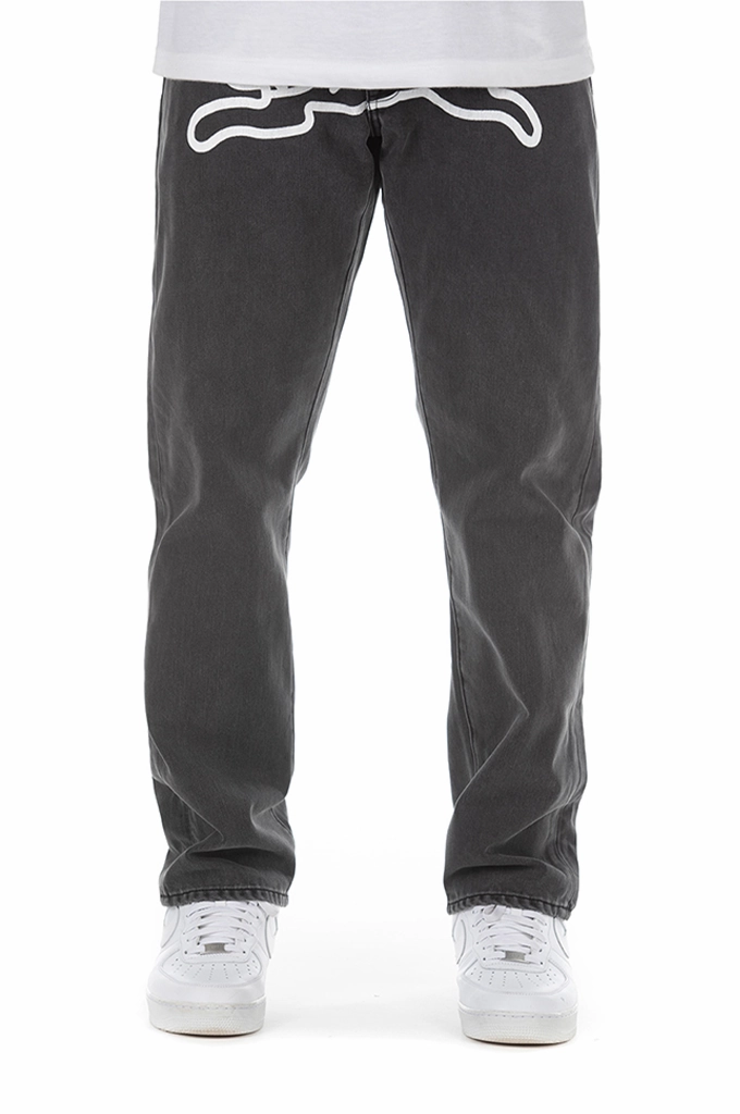 Icecream Haze Jeans All-Day Wear