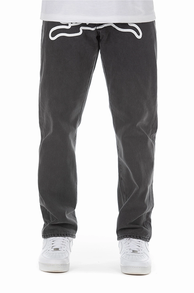 Icecream Haze Jeans Smart Style