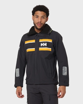 Helly Hansen Saltholm Jacket Ebony night