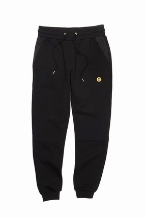 Cookies Prohibition Fleece Sweatpants Stylish Fit Flexible Layer