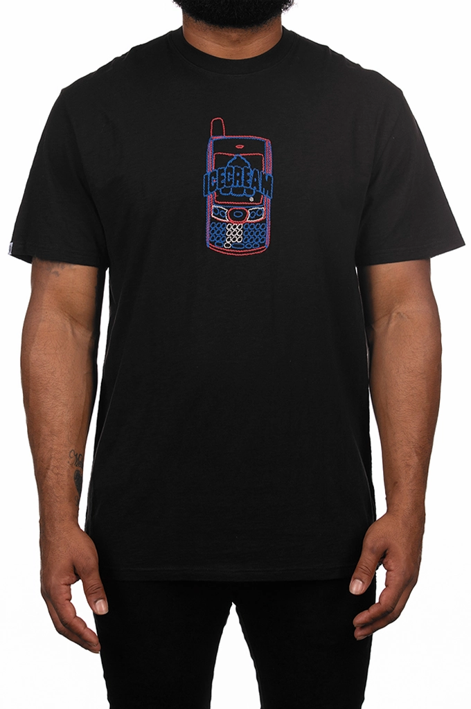 Icecream Chains SS Oversized Tee SunProtectionFabric
