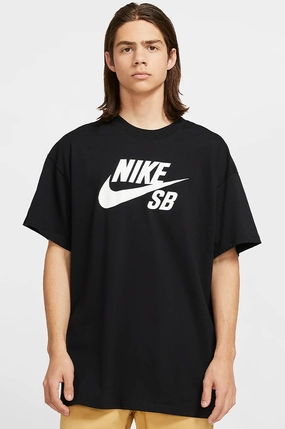 Holiday Trend Nike SB Logo Skate Tee
