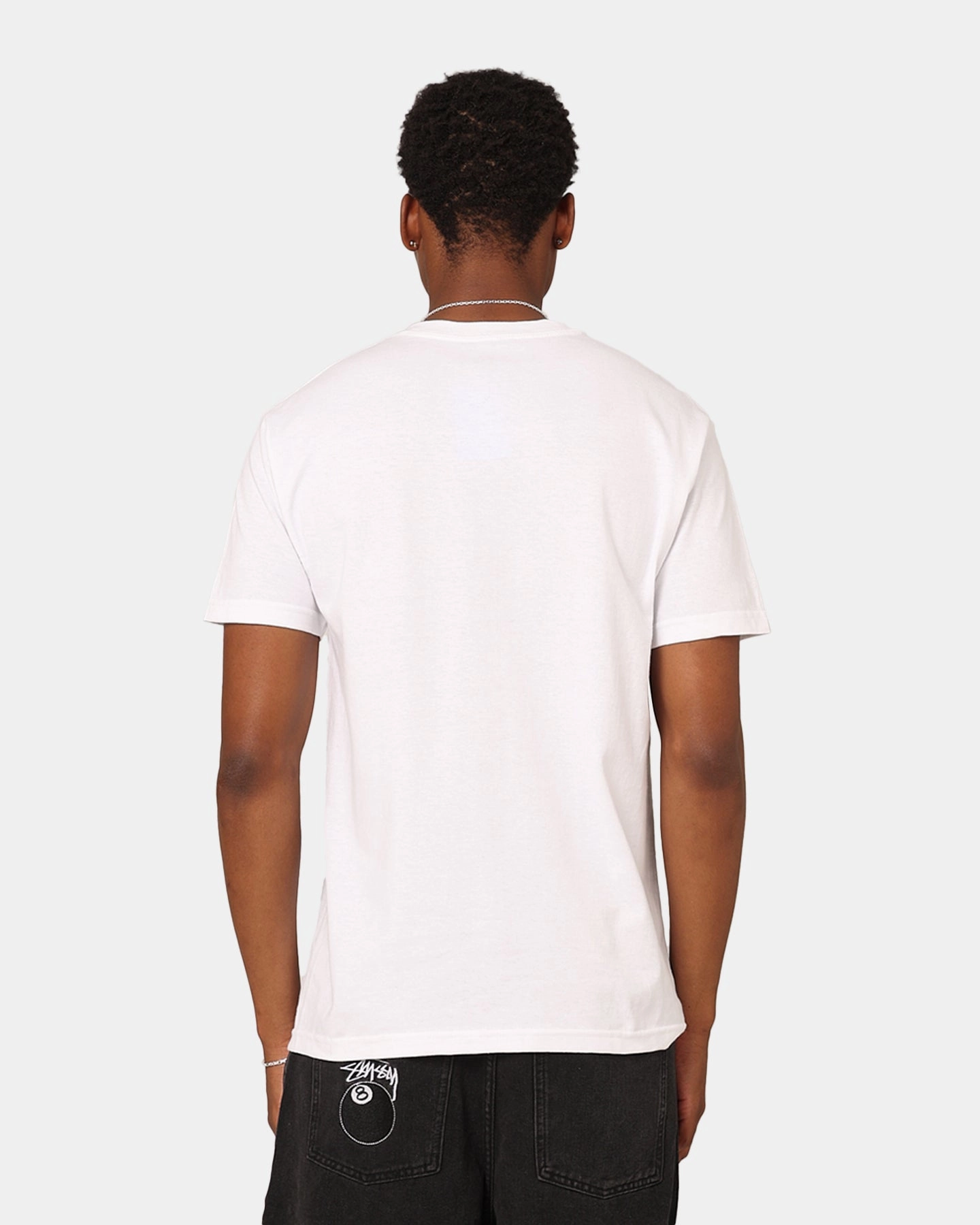 Basic Layering Summer Comfort Secret Club Club Des Secret T-Shirt White