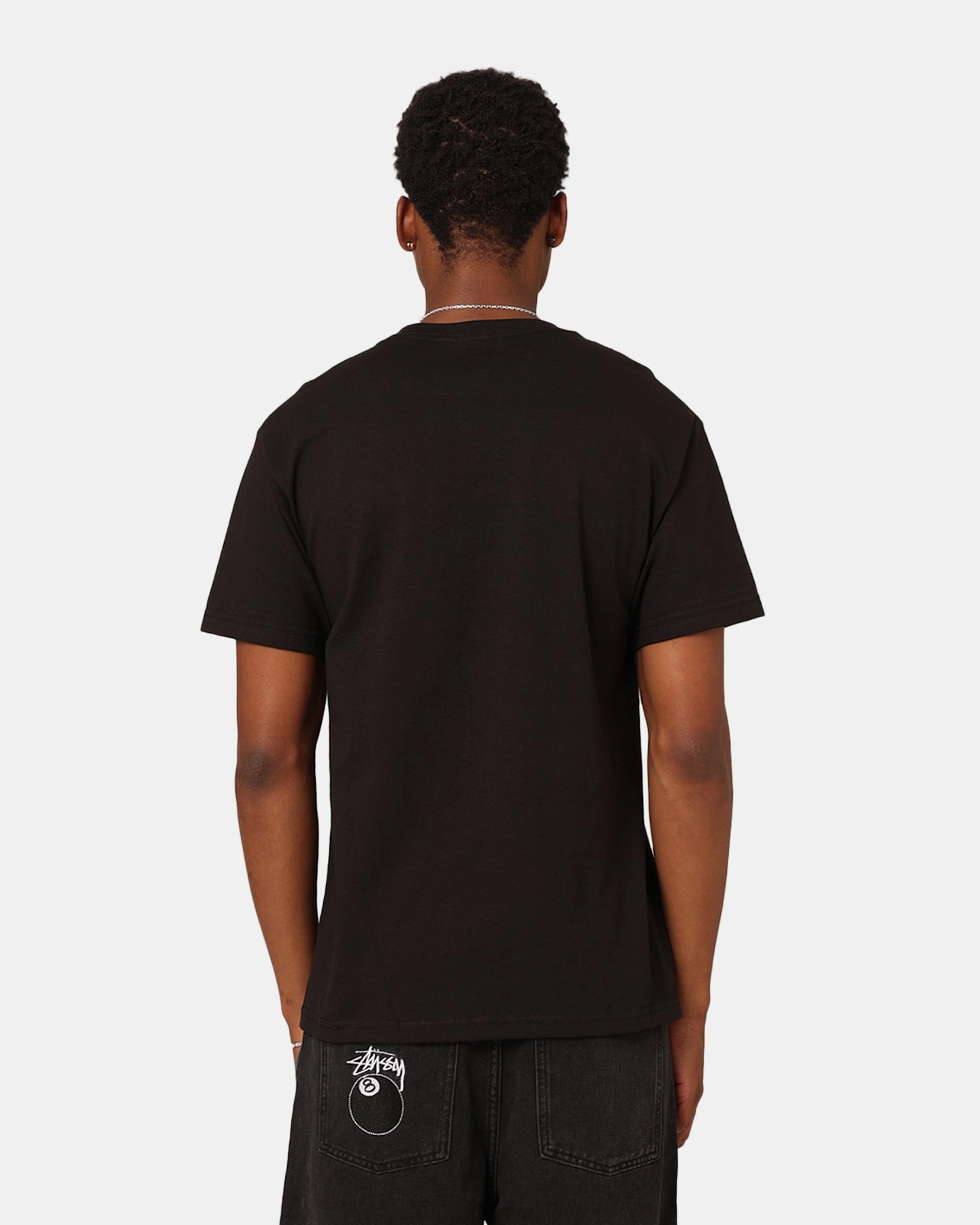 Secret Club SC Flower T-Shirt Black Timeless Design