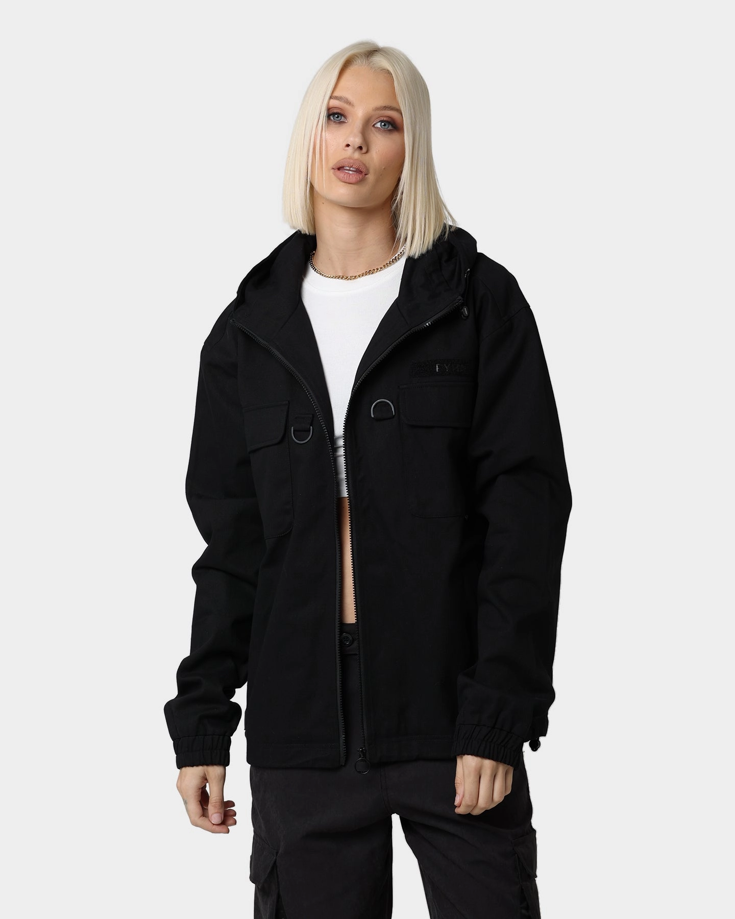 Gloves coastal PYRA Soho Cargo Jacket Black