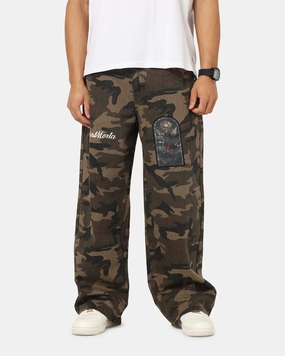 Saint Morta Kingdomcome Baggy Pant Camo Core Flex