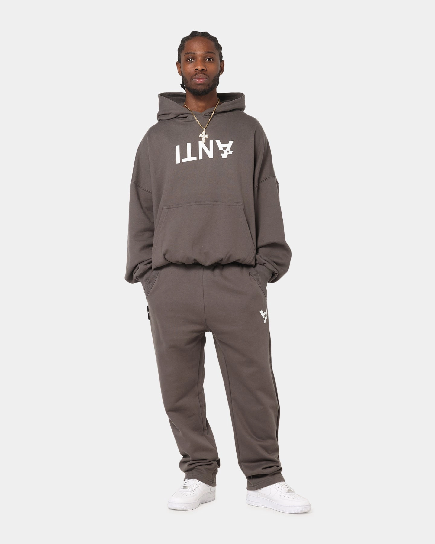 The Anti Order Alpha Inverse Pant Charcoal Grey Outdoor Ready