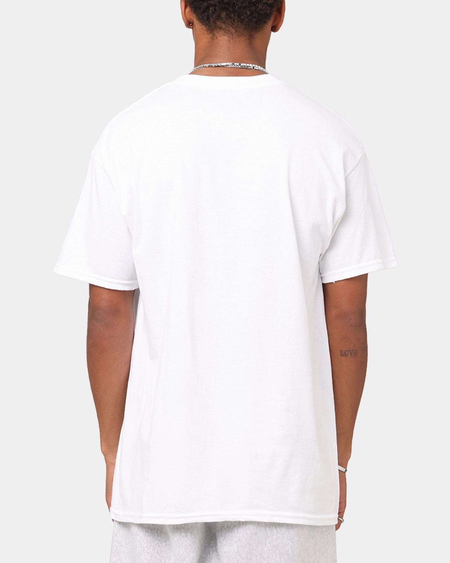 Indoor Event Sex Pistols Save The Queen T-Shirt White