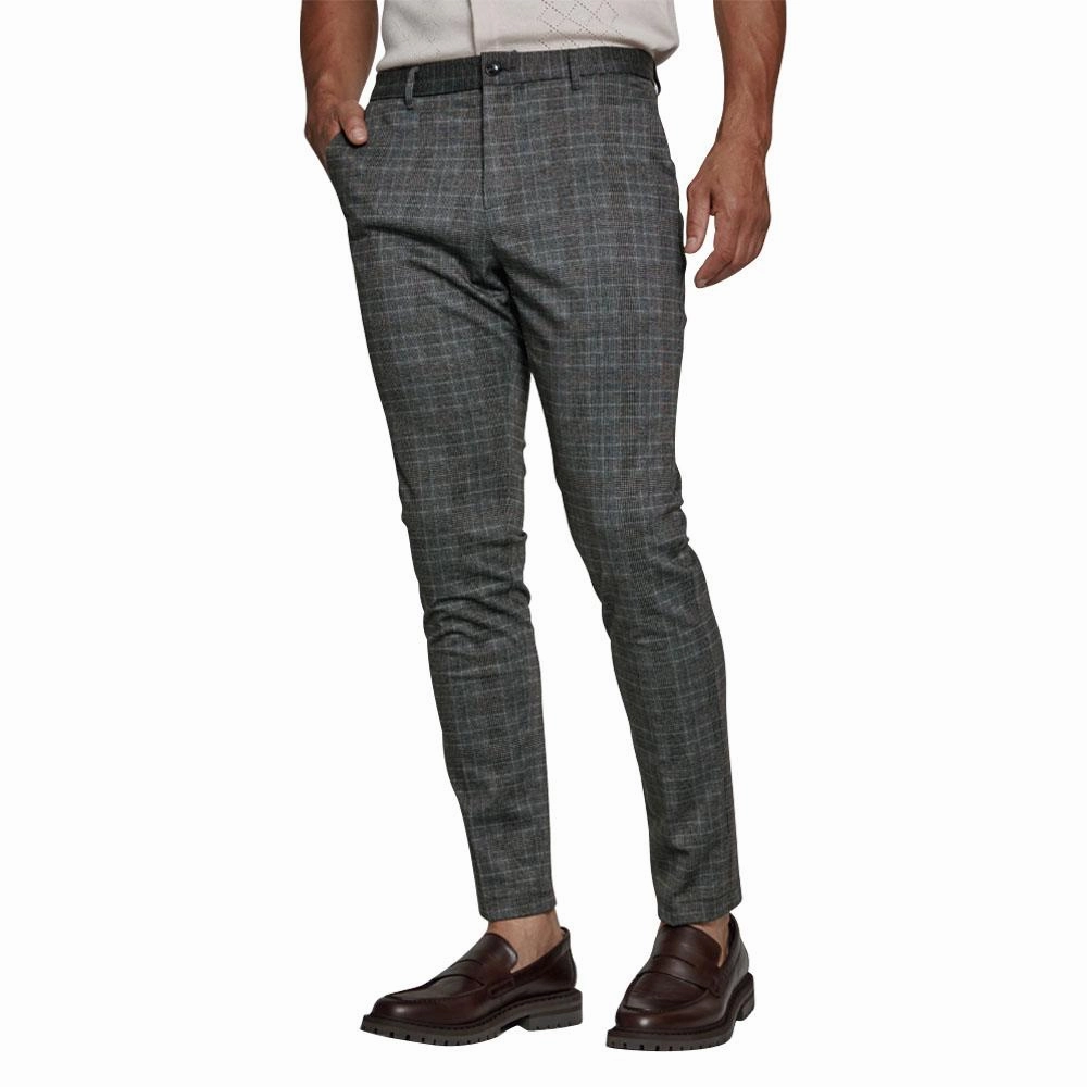 7Diamonds Ashton Golf Pants Black - 23 Men No Fuss