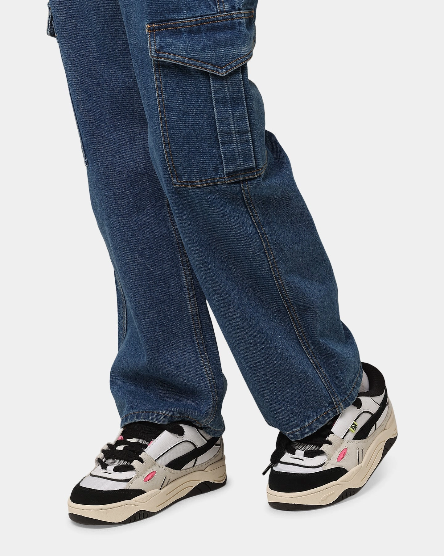 Casual Solution XXIII Women's Frankie Jeans Mid Blue